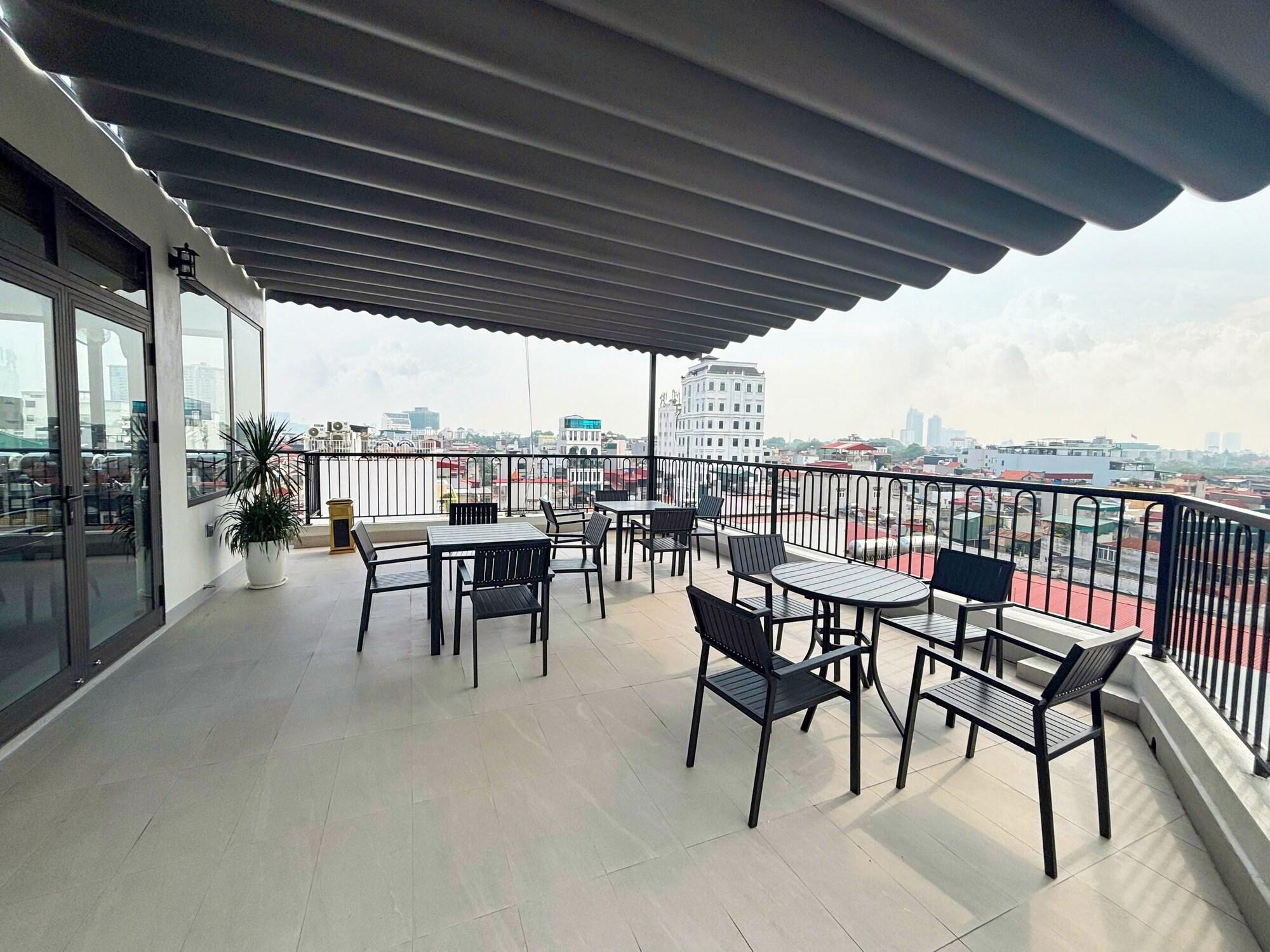 Restaurant A25 Premium Hotel - 36 Giang Van Minh