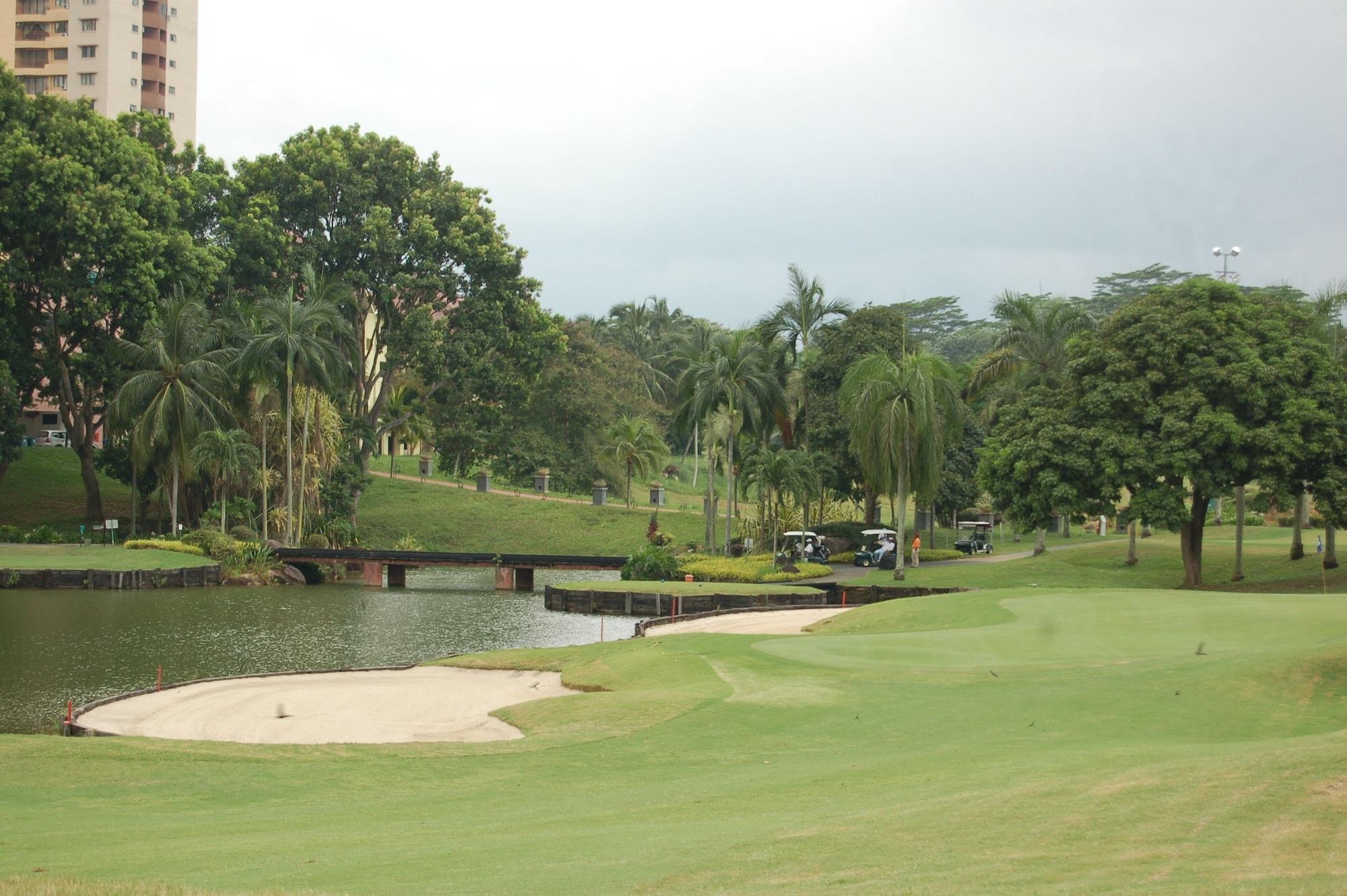 Campo de Golf A'Famosa Resort