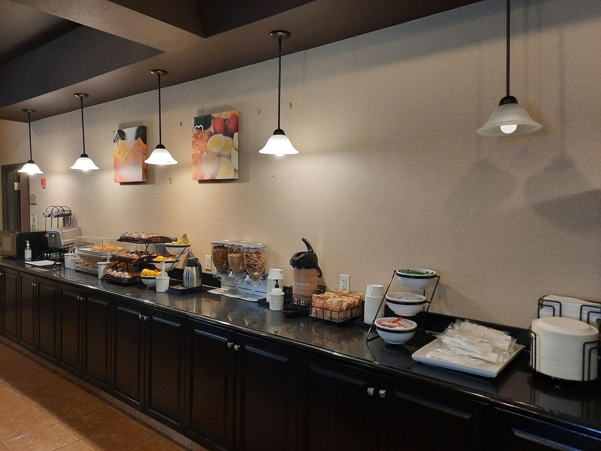 Restaurant Prairie Moon Inn Sylvan Lake