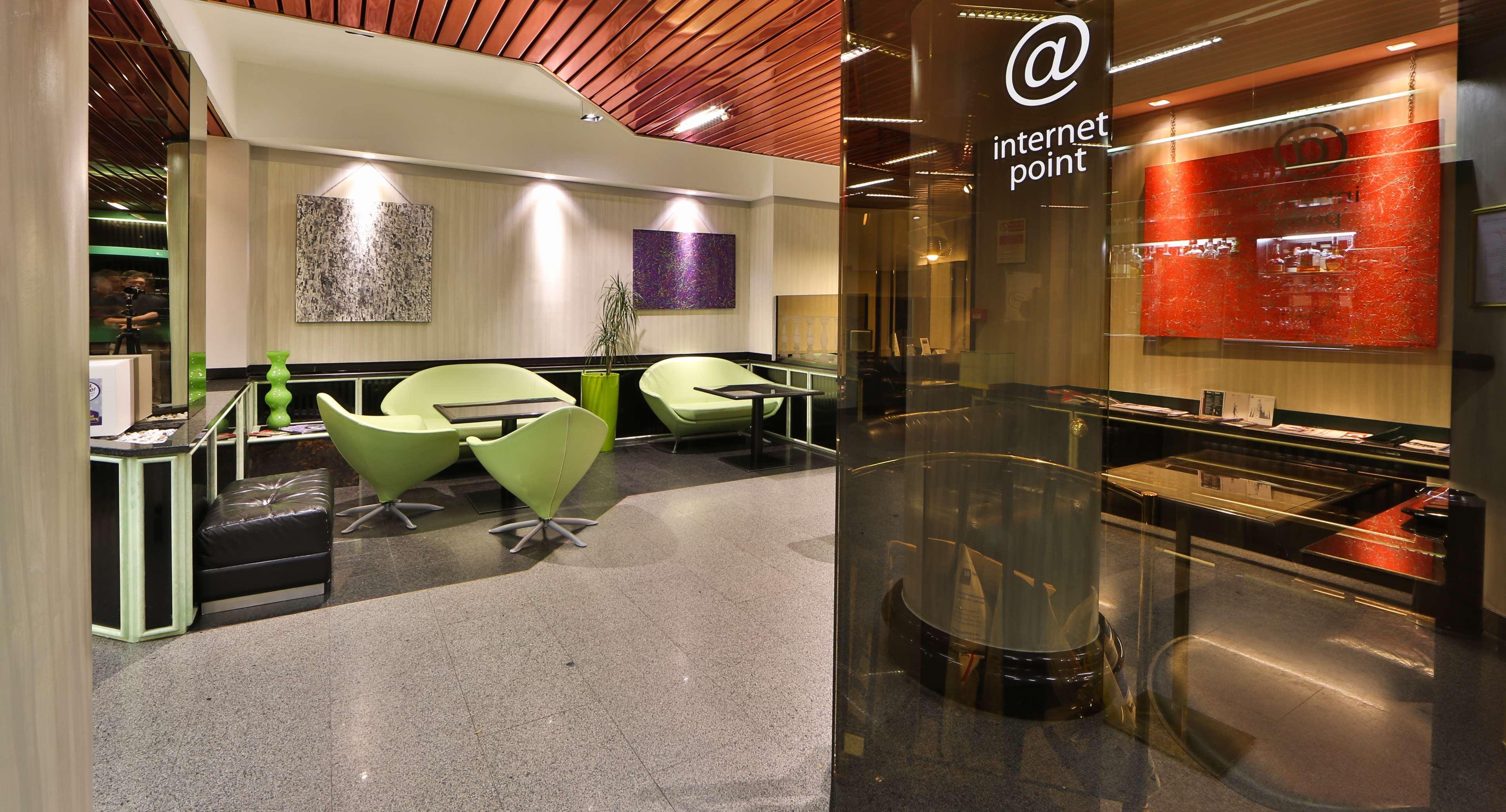 Bar/Salón Hotel Astoria, Sure Hotel Collection by Best Western