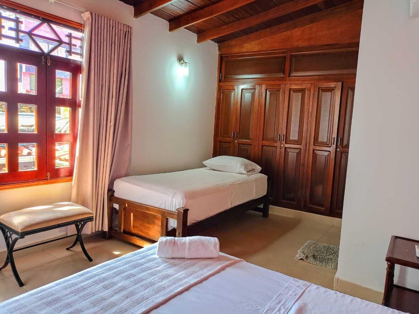 Habitación La Palma Hotel