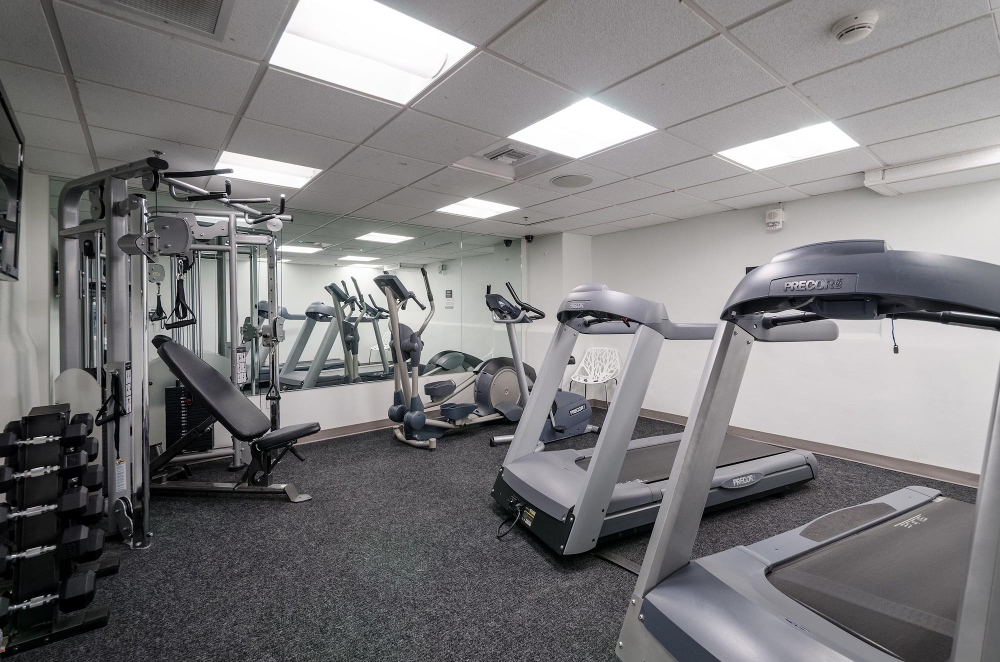 Gimnasio The Padre Hotel