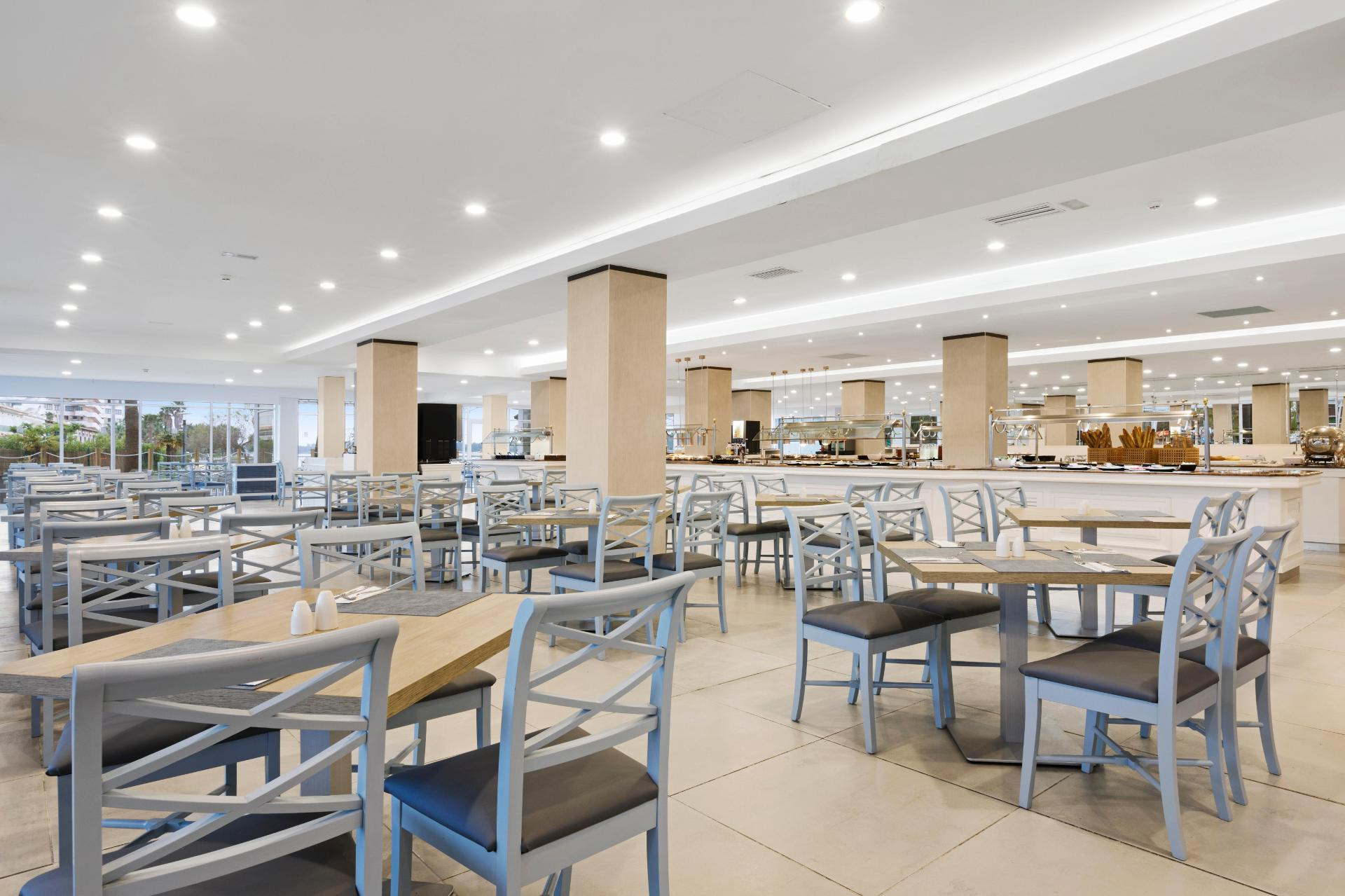 Restaurant Alua Boccaccio