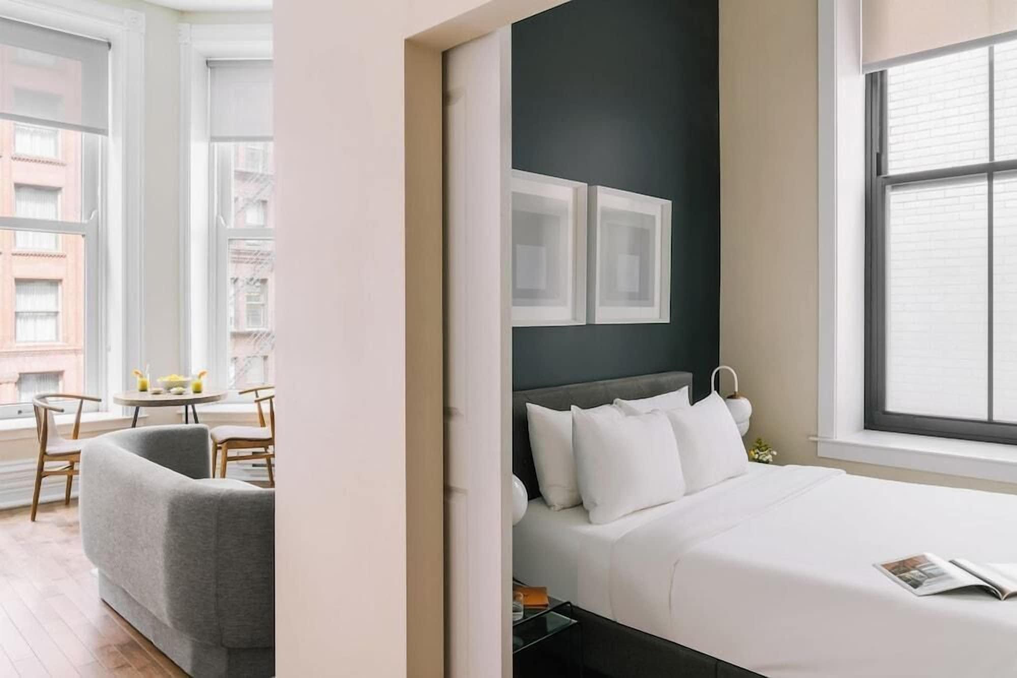 Habitación LIVN - Millennium Park Downtown Chicago