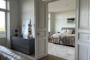 Alquiler Vacacional - Central Design Apartment - Near Ullevi and Heden with Balcony