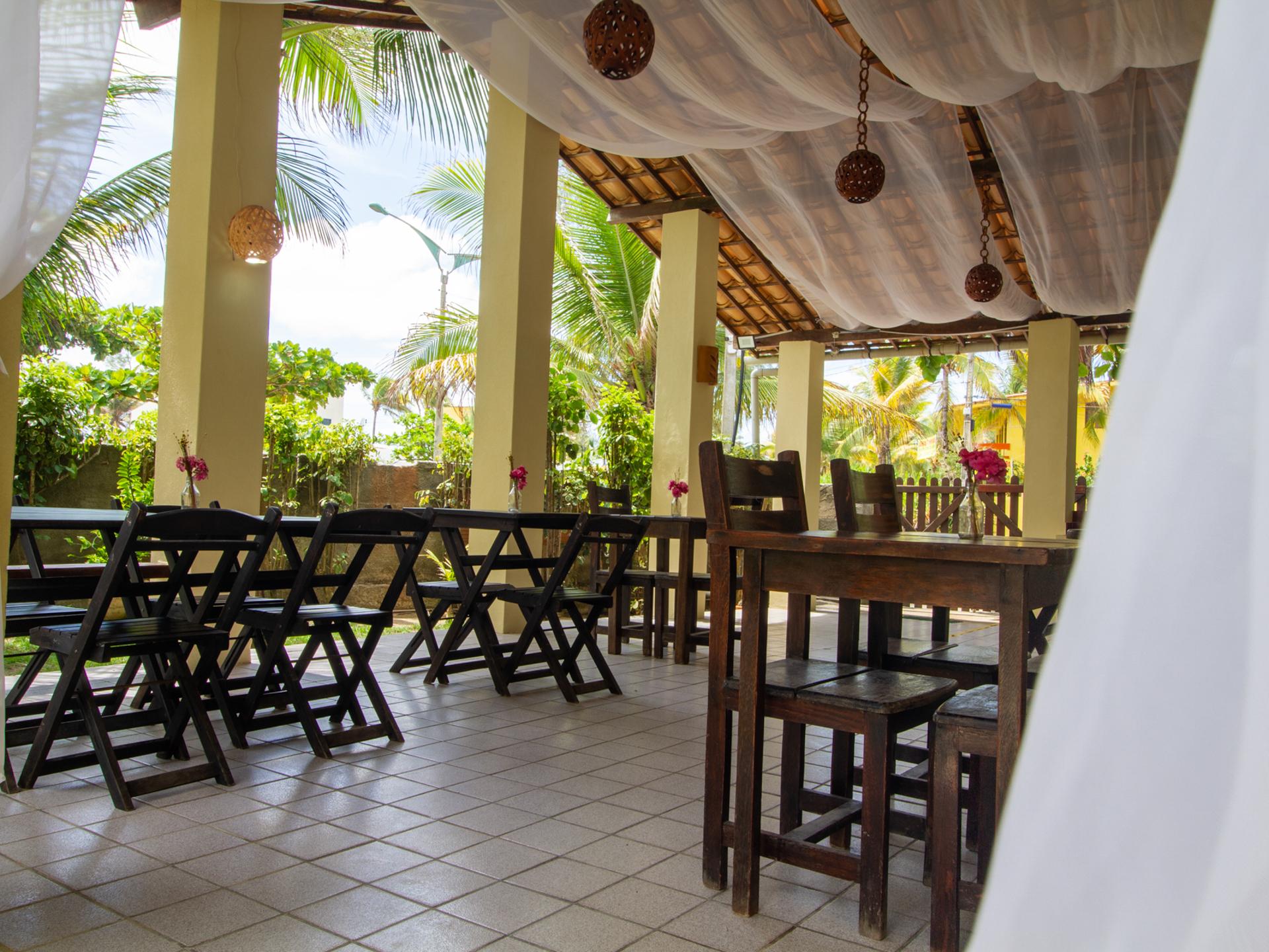 Restaurant Pousada Hibiscus