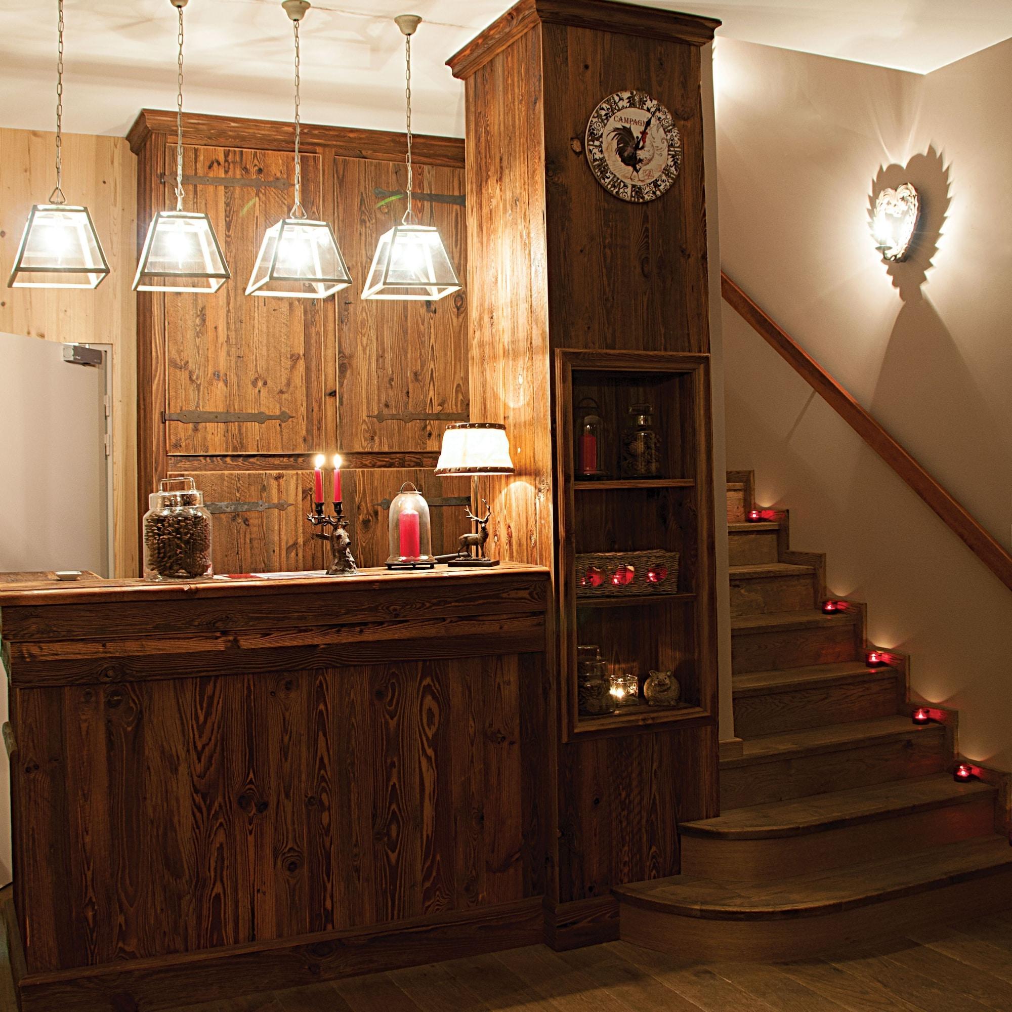 Vista Lobby The Originals Boutique, Hôtel La Ferme du Pape, Eguisheim