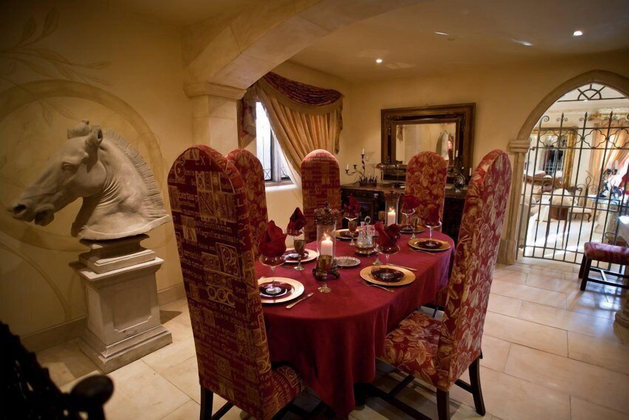 Restaurant Manor Court