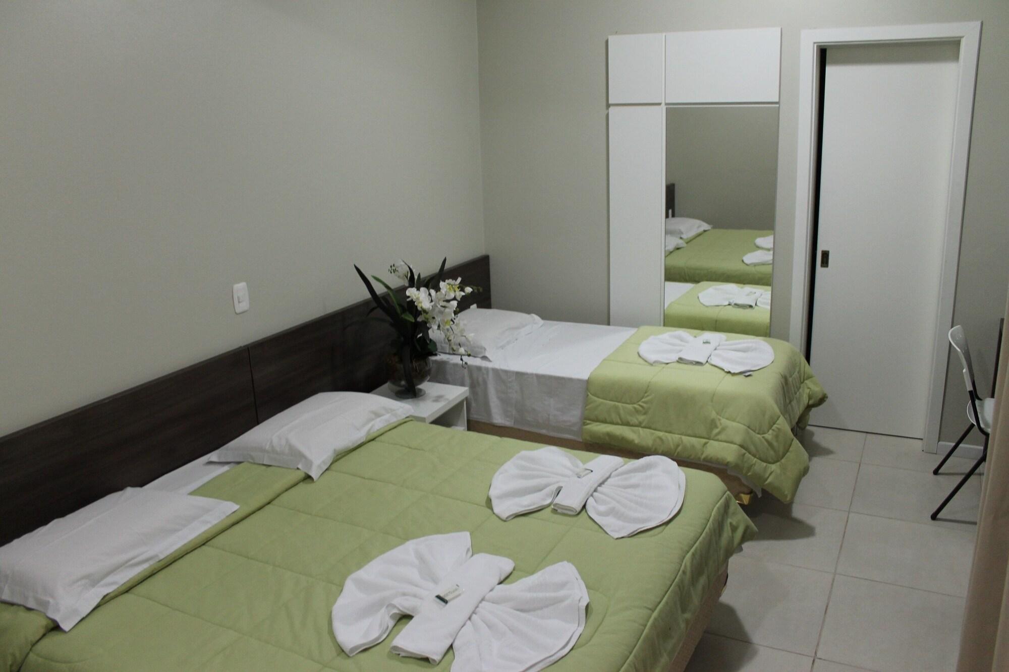 Habitación Hotel Locatelli