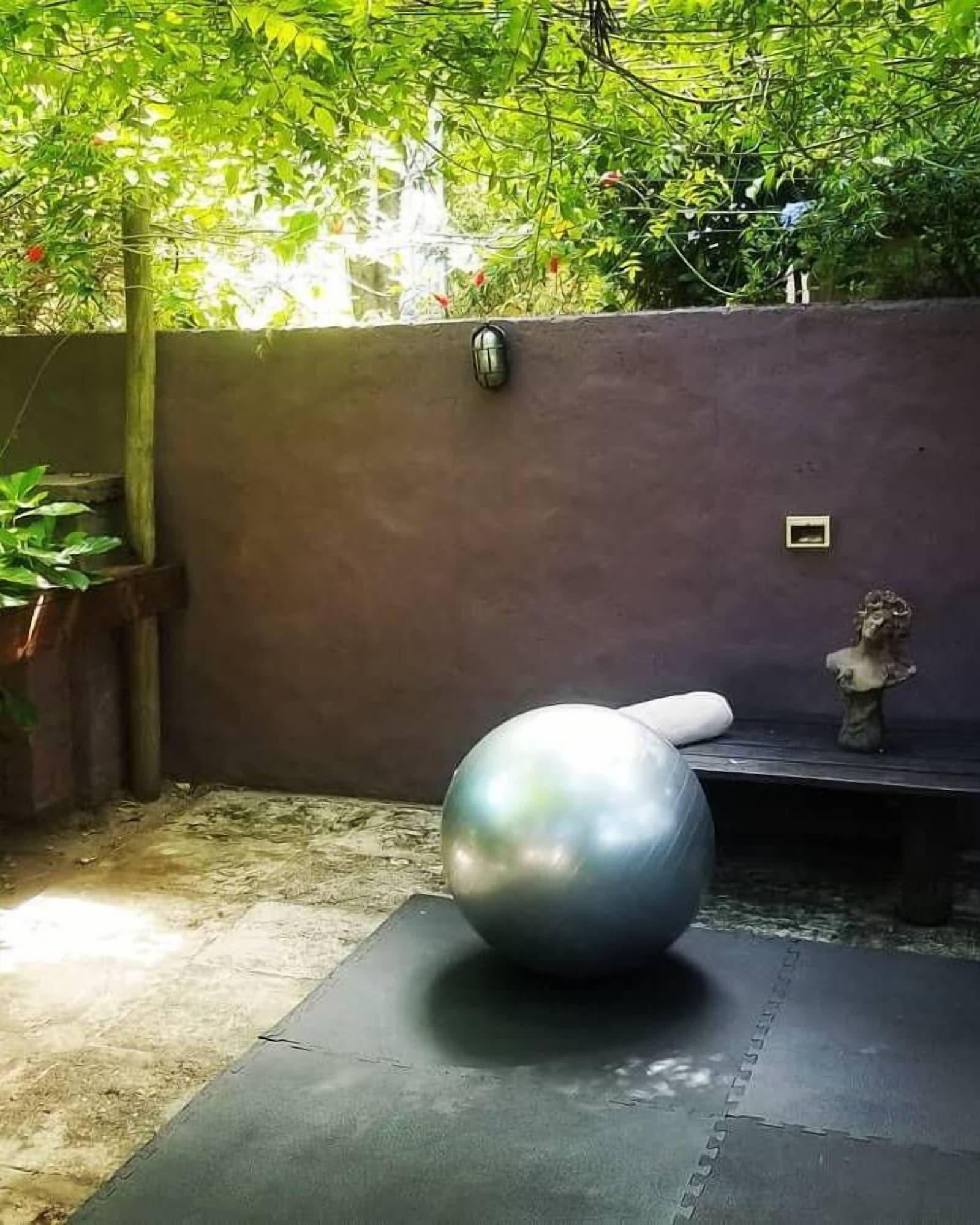 Gimnasio Villa Toscana Boutique Hotel - Adults only