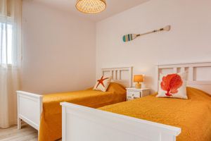 Alquiler Vacacional - The feet in the water in Collioure