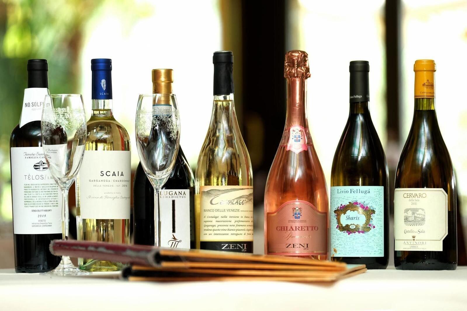 Restaurant Villa Madrina Lovely and Dynamic Hotel