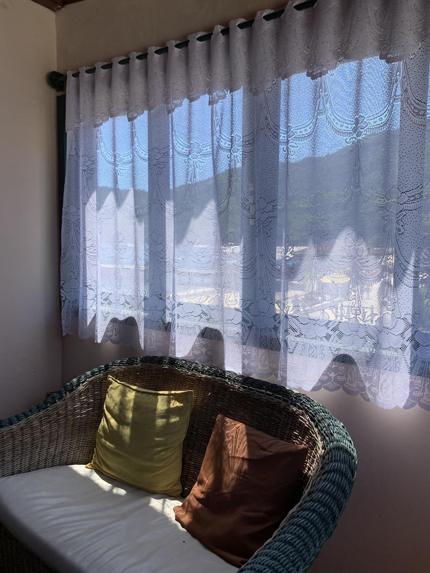 Vista Lobby Pousada Solar Da Praia