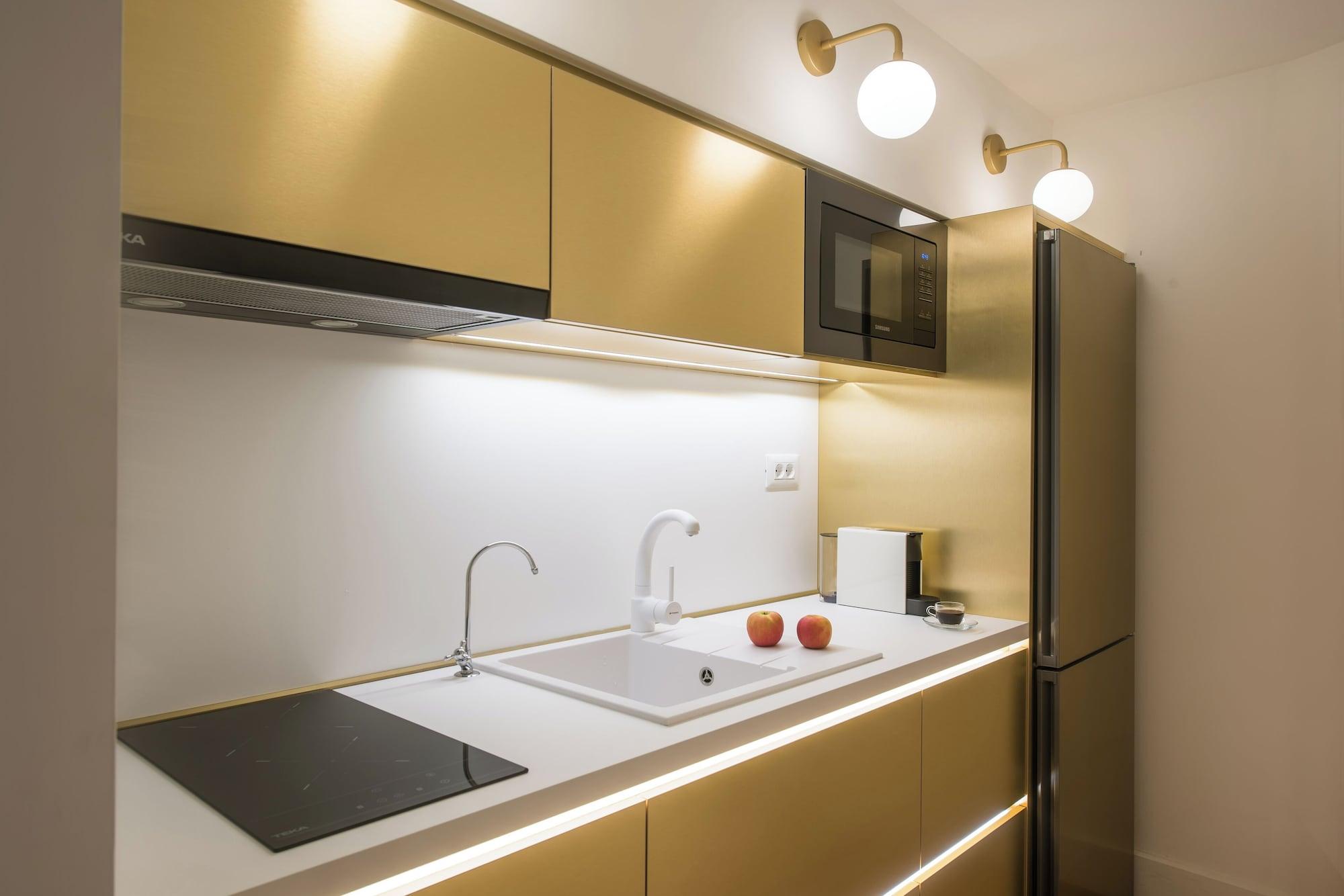 Equipamiento de Habitación The Blossom Collection in Heraklion