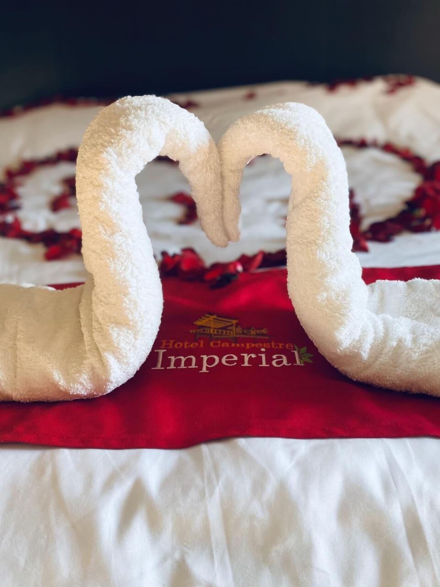 Spa Hotel Campestre Imperial