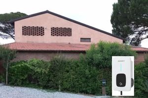 Alojamiento - Farmhouse in Tuscany - La Rosa