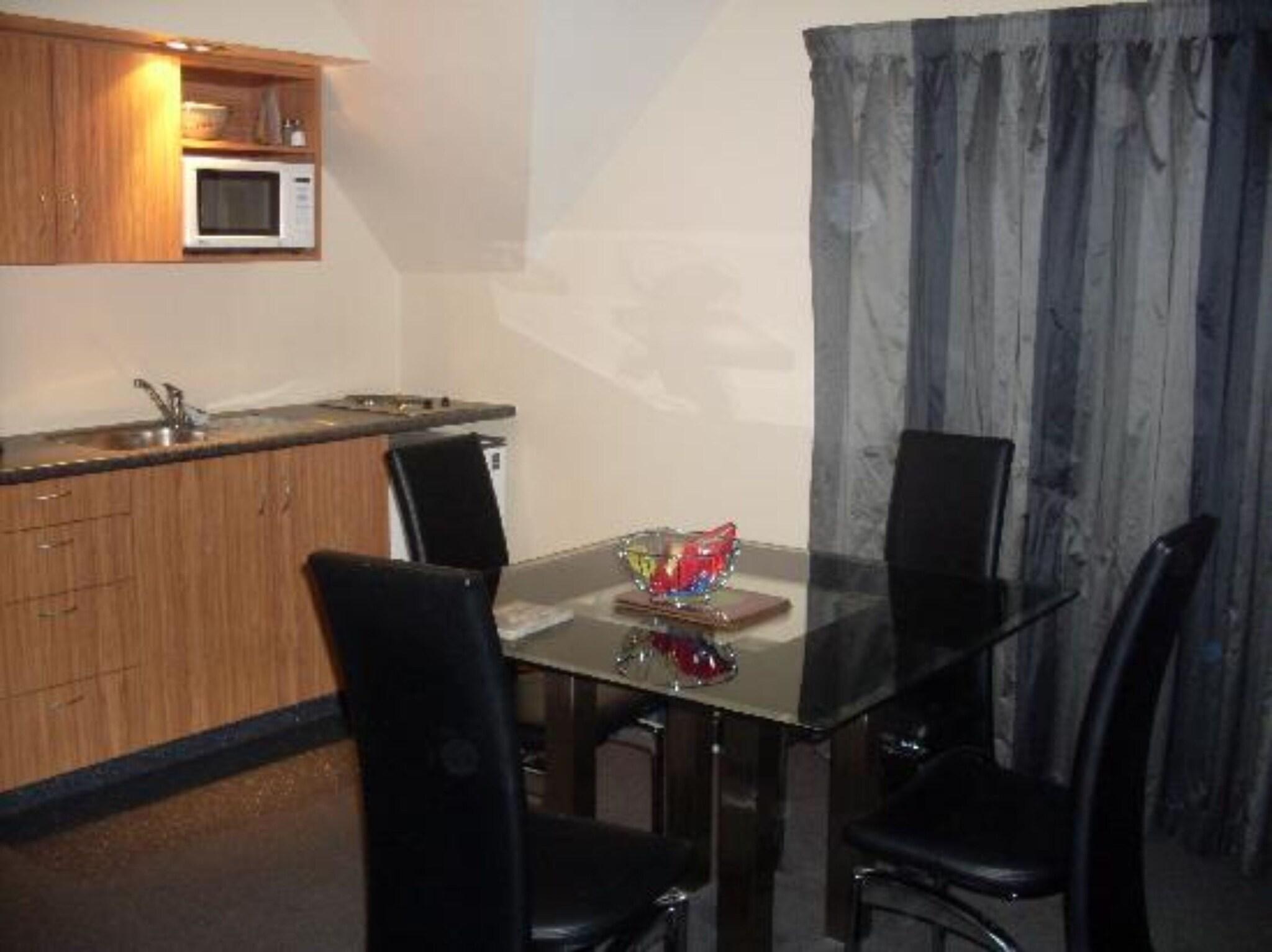 Restaurant Allan Court Motel