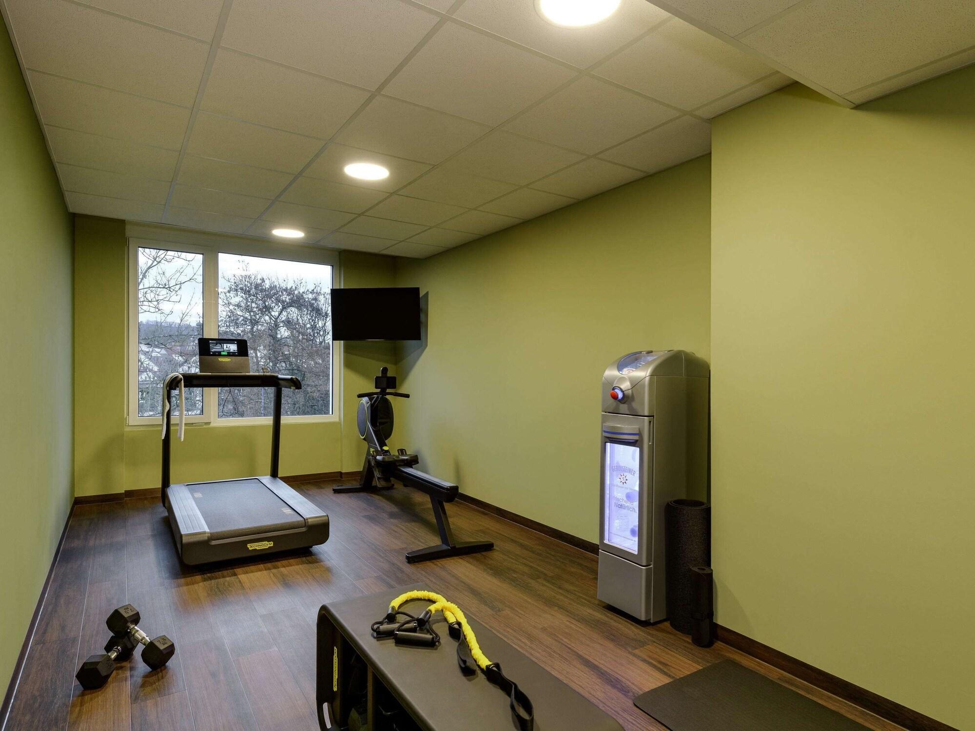 Gimnasio Ibis Styles Coburg