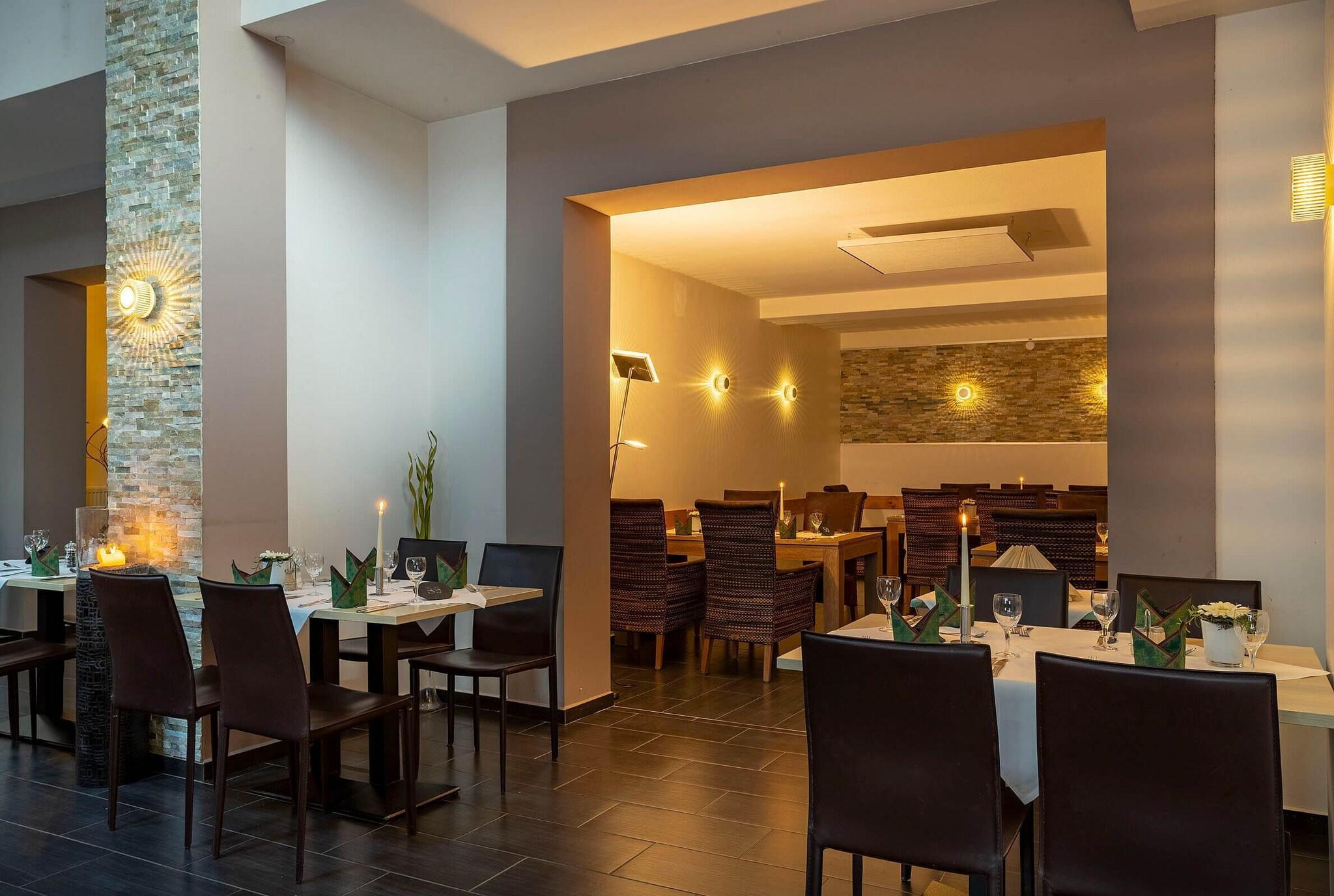 Restaurant Aqualux Wellnesshotel