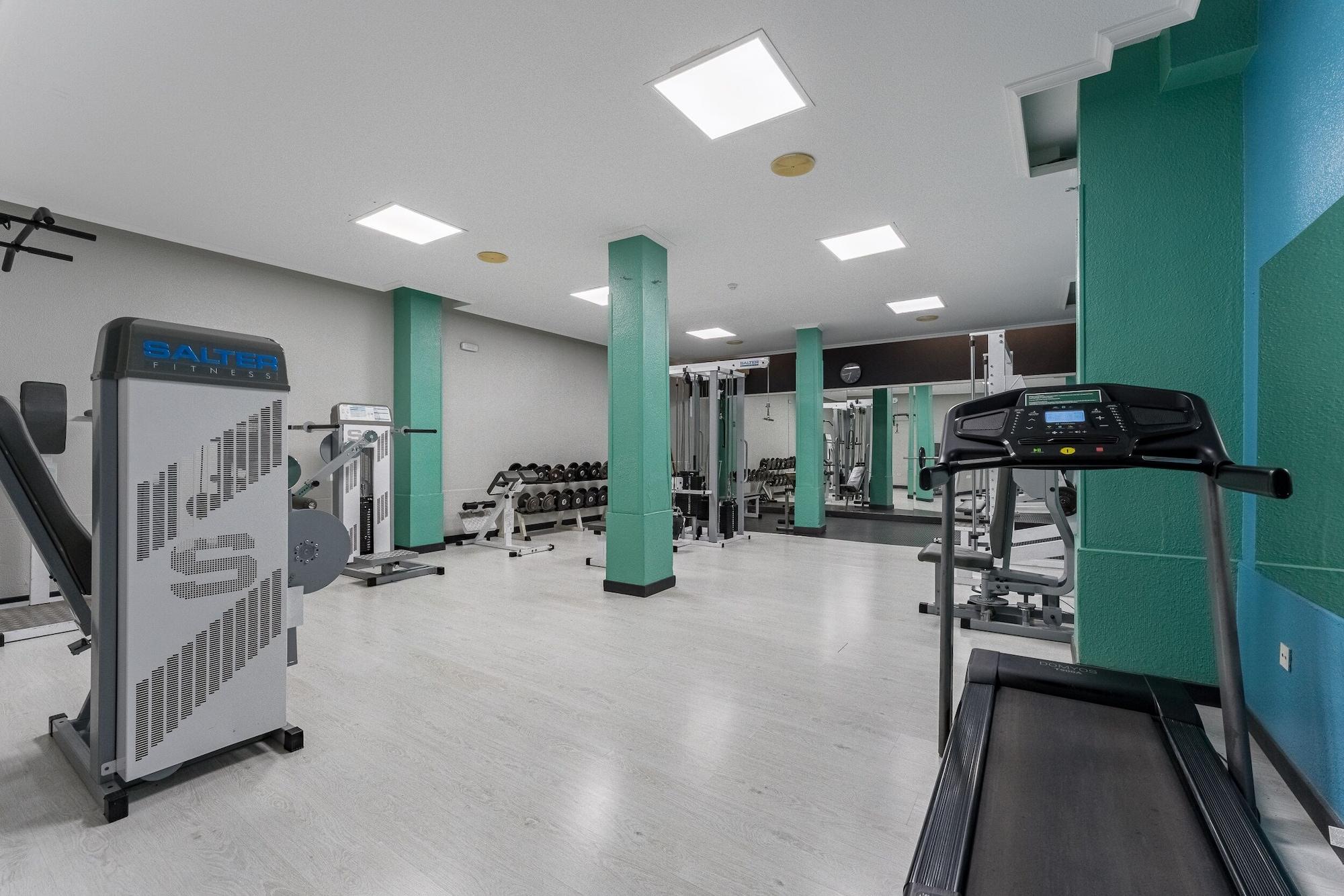 Gimnasio Klayman Olivina Aparthotel