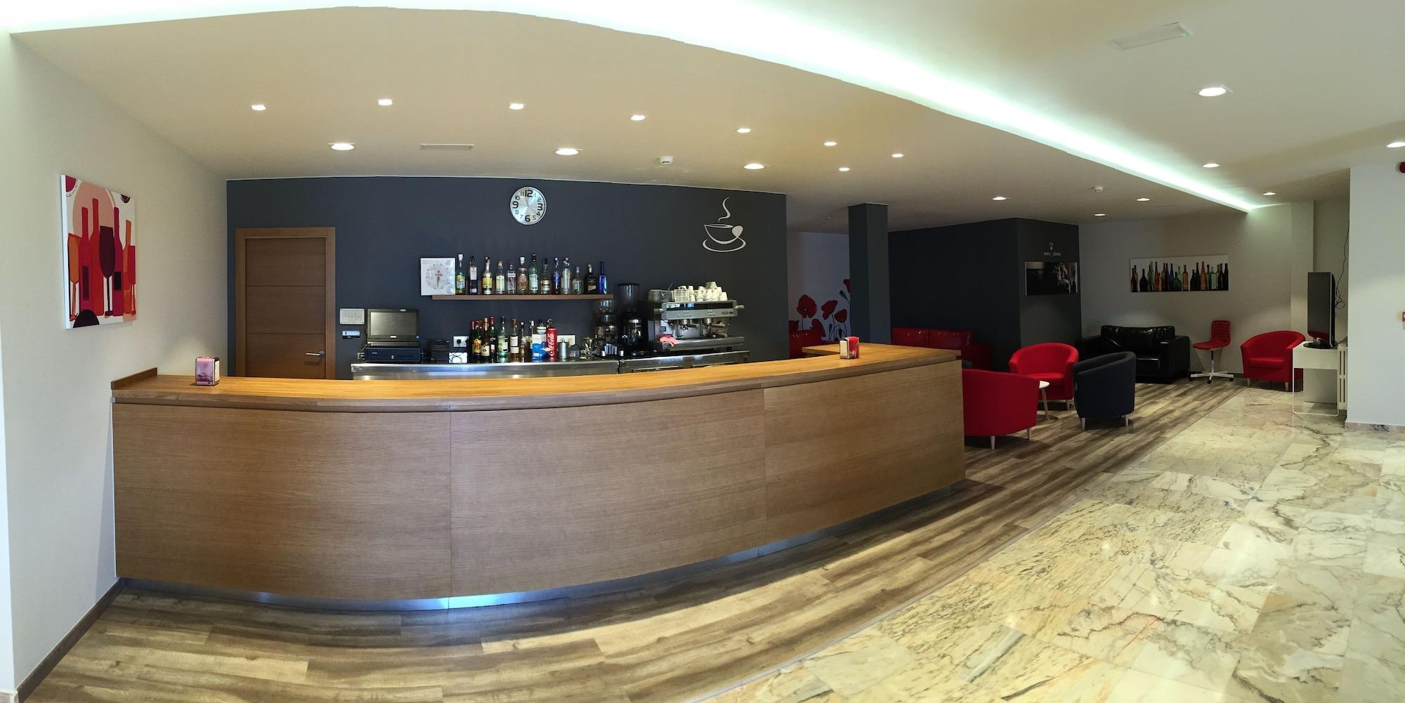 Bar/Salón Hotel Santome