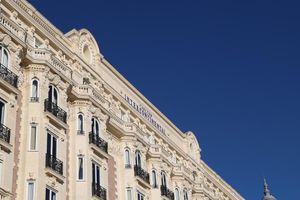Actividad - Recorrido a pie privado por Cannes