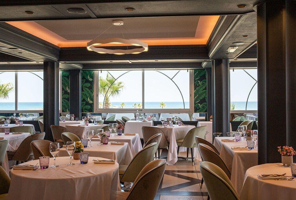 Restaurant Résidence les Flamants Roses