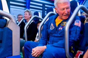 Actividad - Visita al Centro Espacial Kennedy