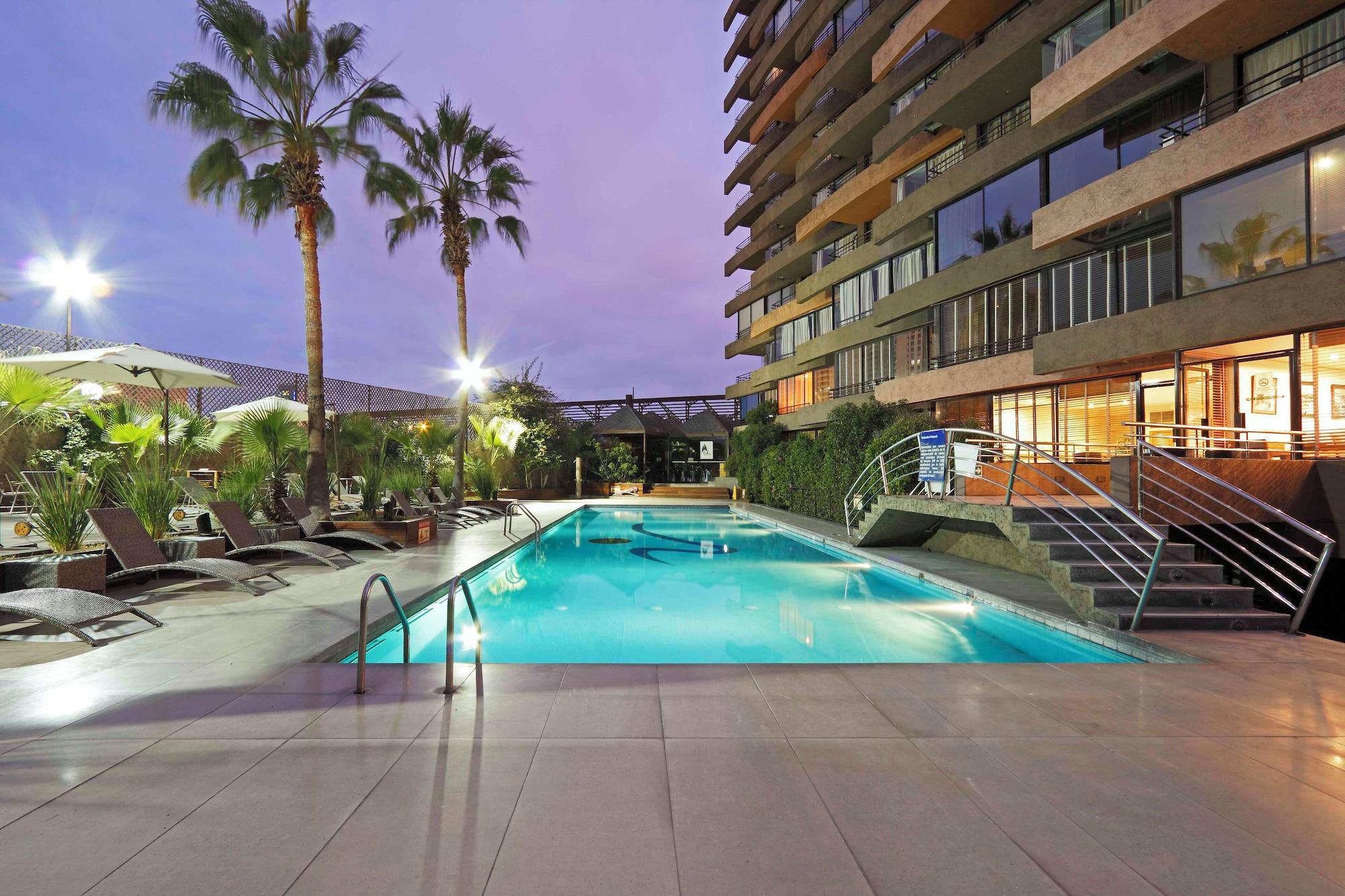 Varios Studio 56 Apart Hotel by Terrado Iquique