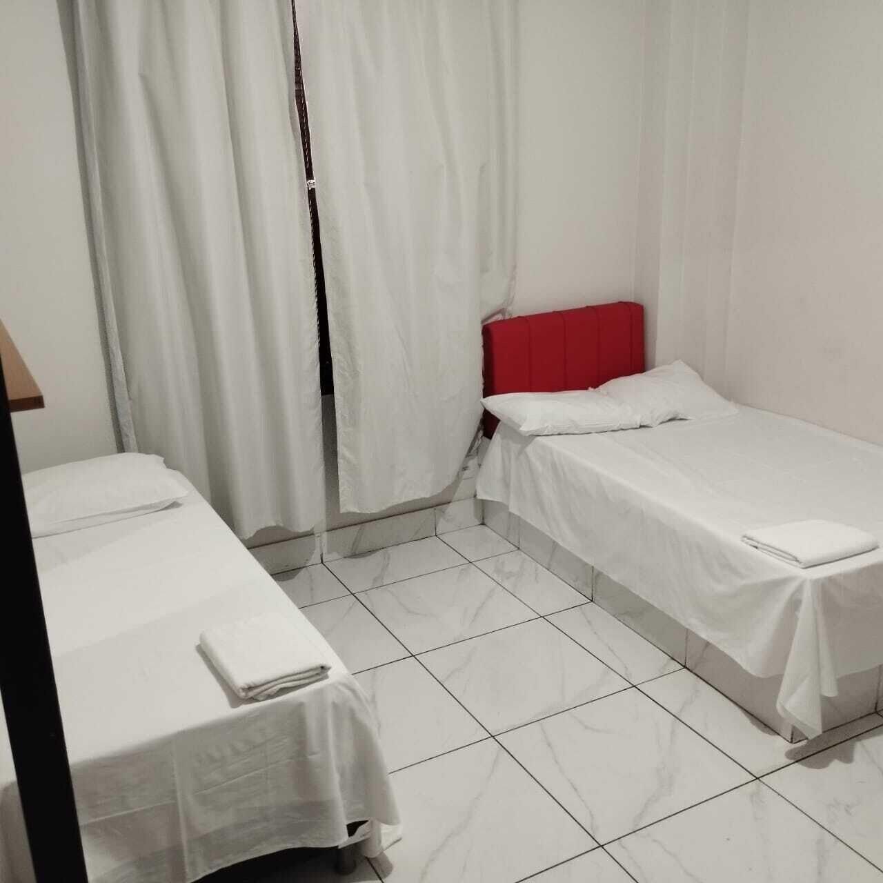 Habitación Hotel Rodoviária Belo Horizonte