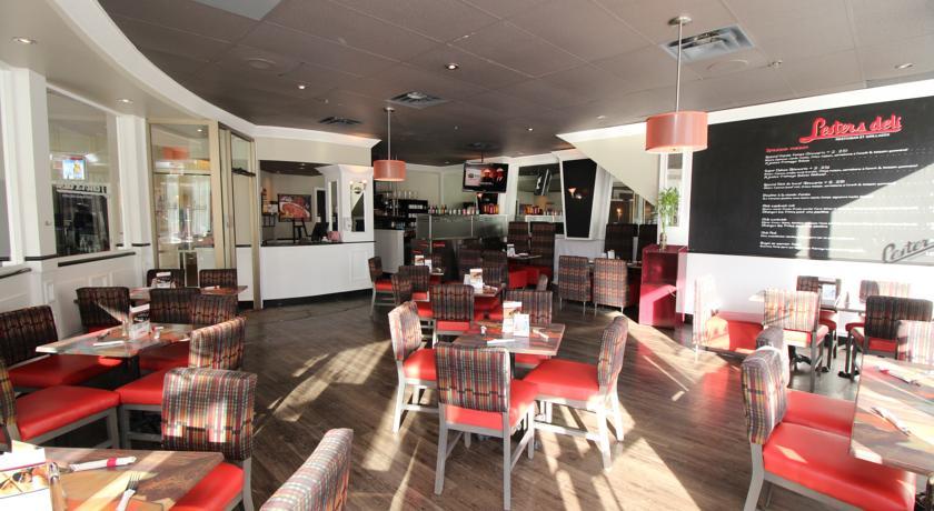 Restaurant Hotel Chrome Montreal