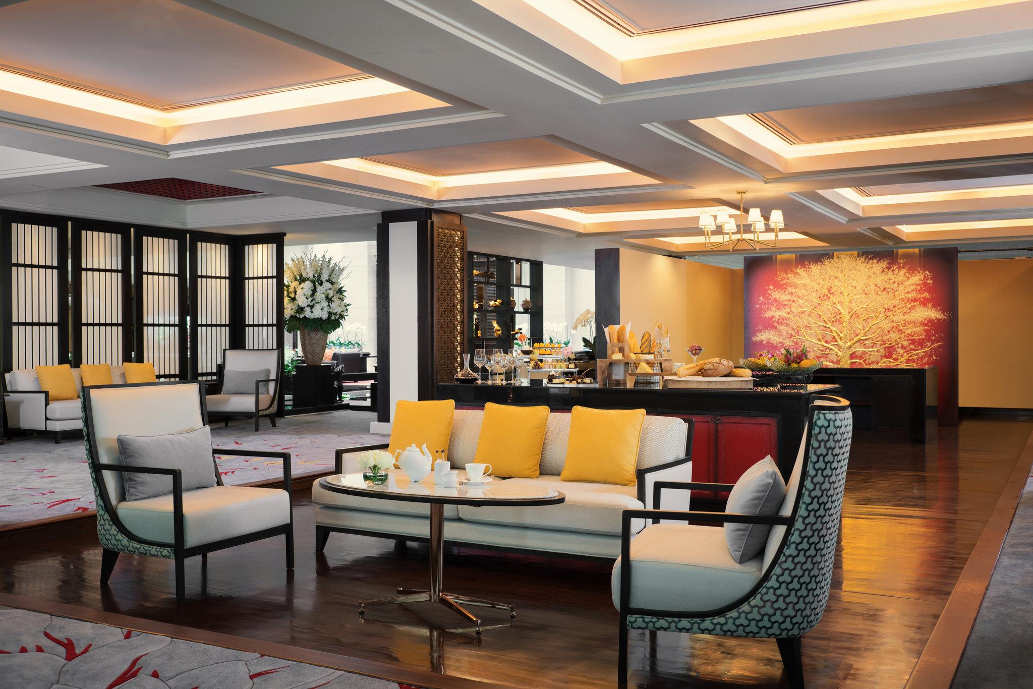 Vista Exterior Anantara Riverside Bangkok Resort