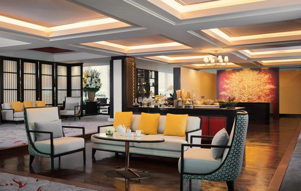 Anantara Riverside Bangkok Resort
