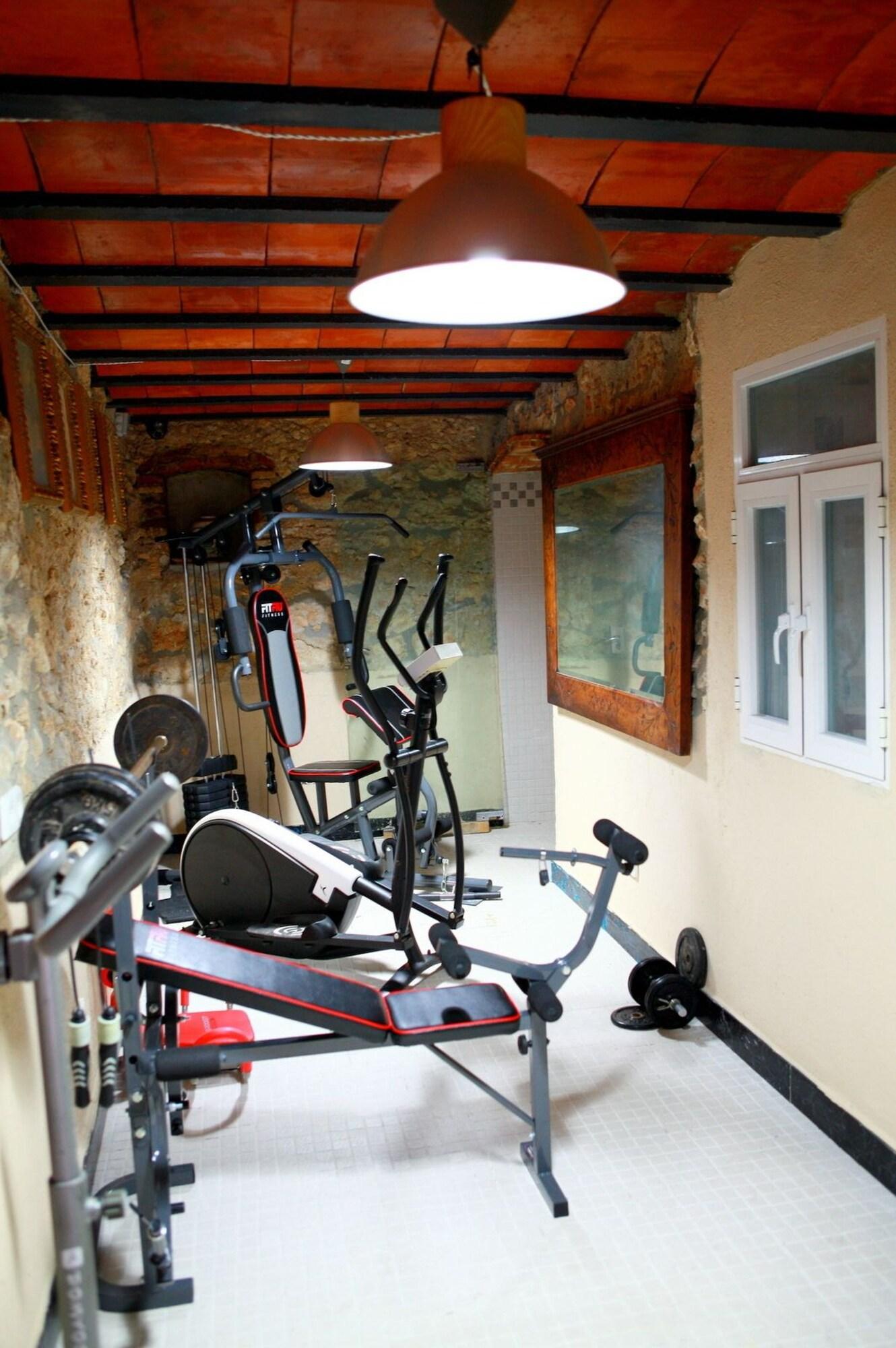 Gimnasio Sitges Royal Rooms