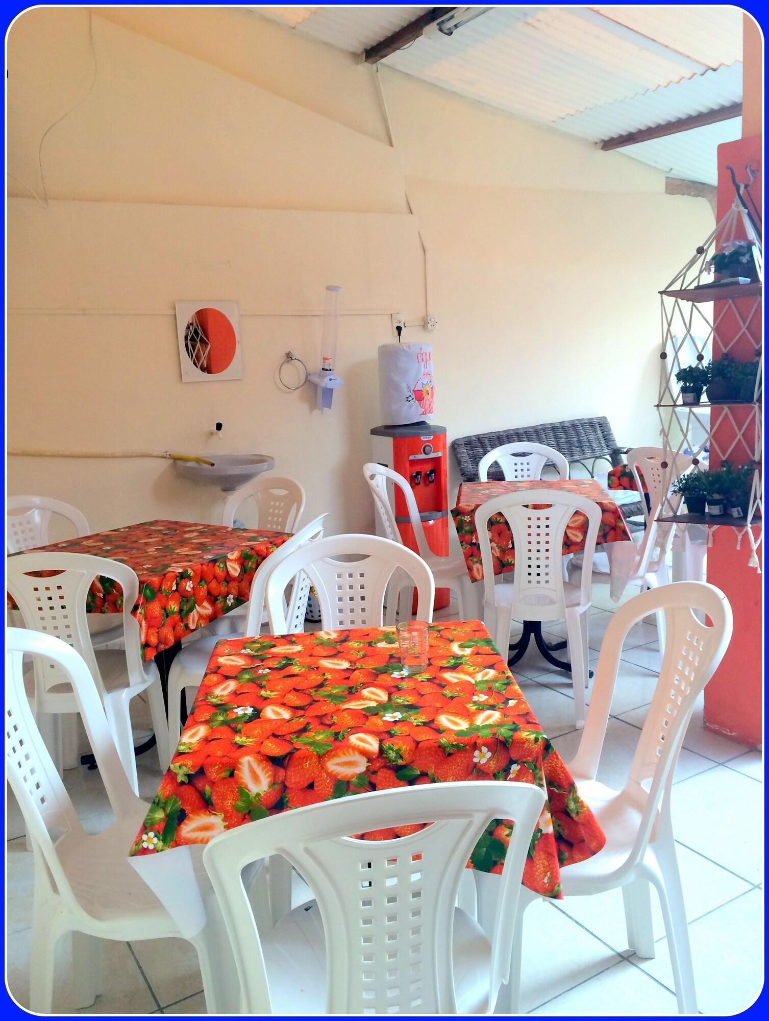 Restaurant Hospedaria Praia e Sol