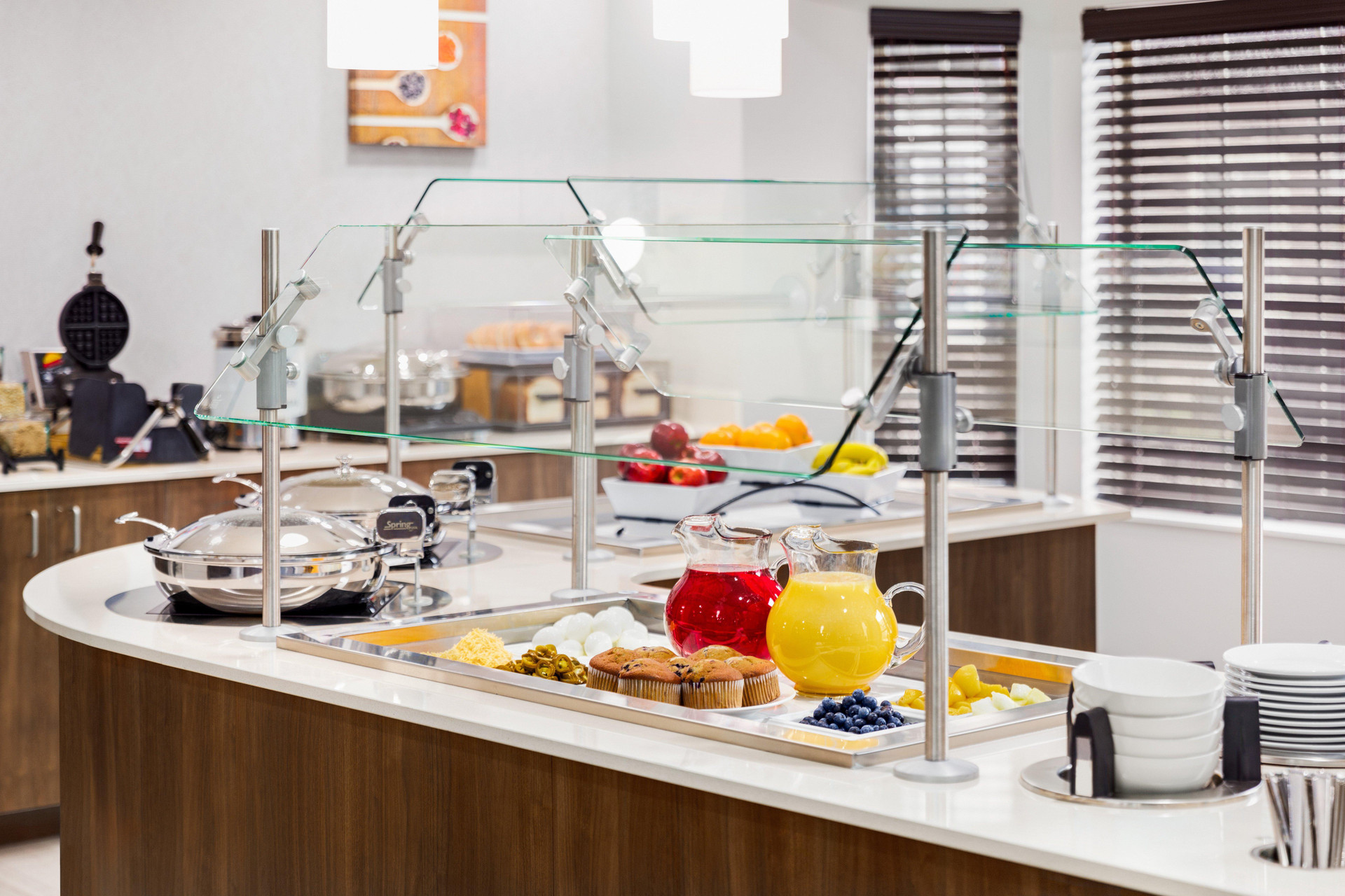 Restaurant Staybridge Suites Fort Wayne by IHG
