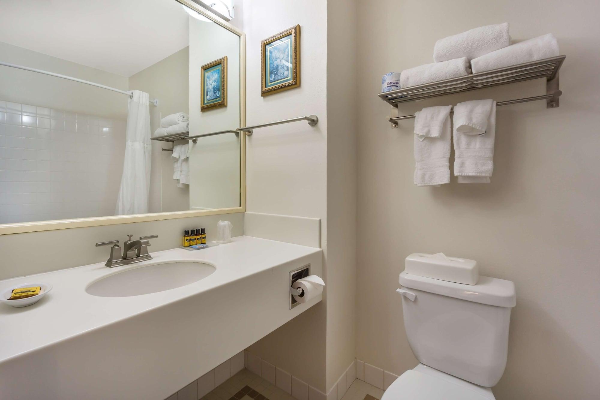 Equipamiento de Habitación Best Western Plus Pioneer Square Hotel Downtown