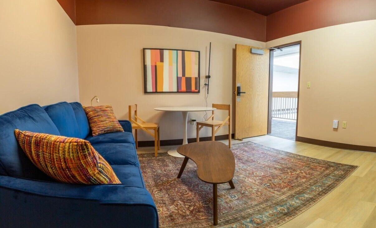 Equipamiento de Habitación Brewster Hall