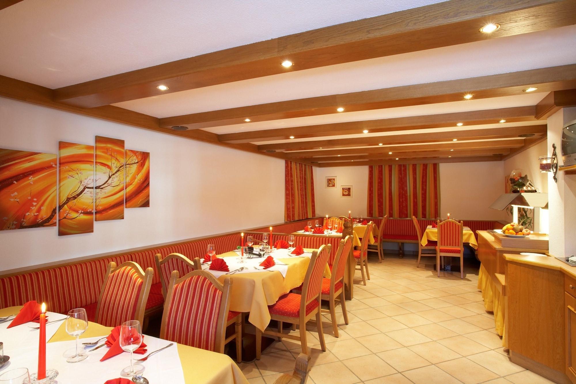 Restaurant Gästehaus am Graben