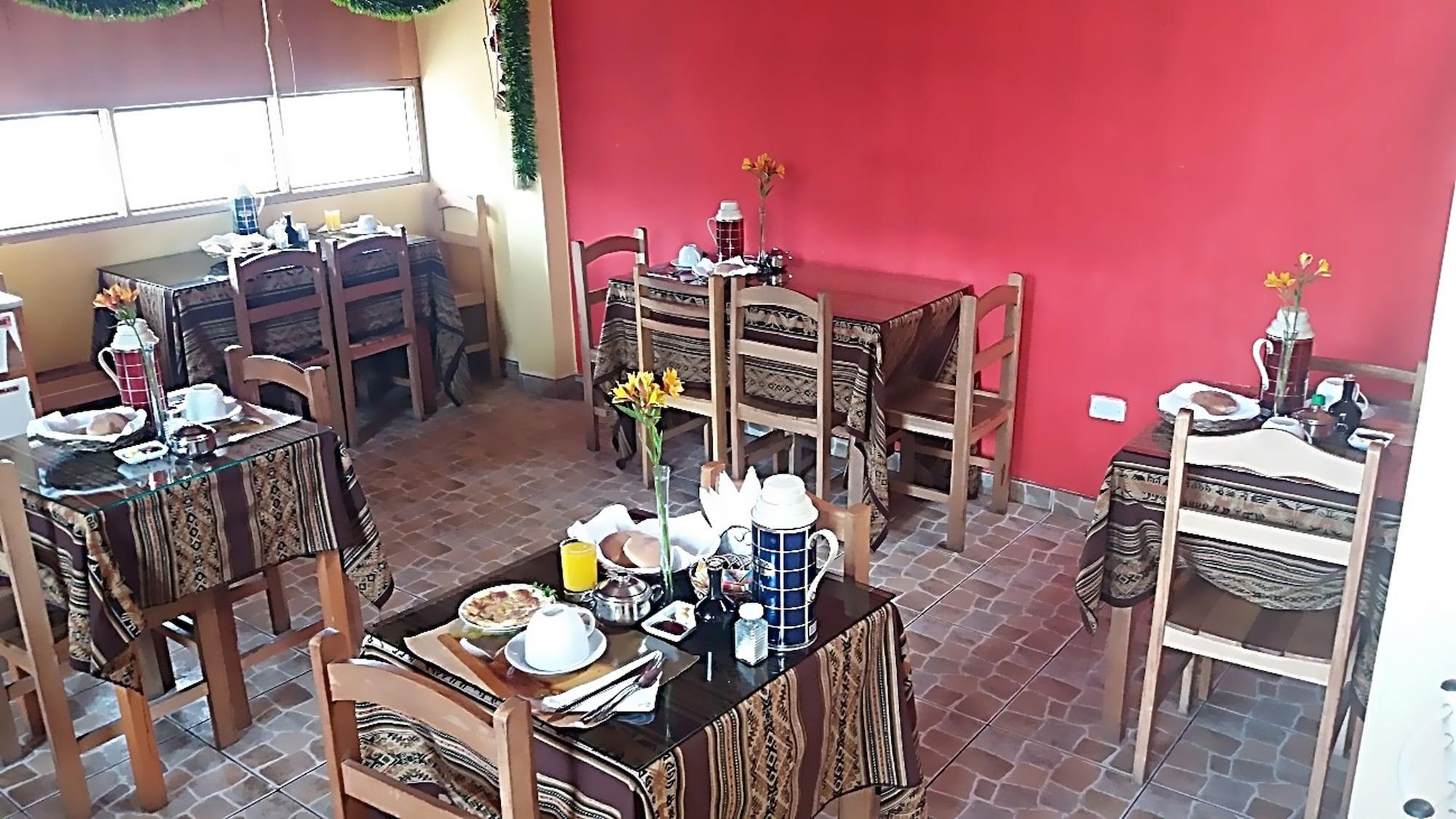 Restaurant Hostal Tayta Wasi
