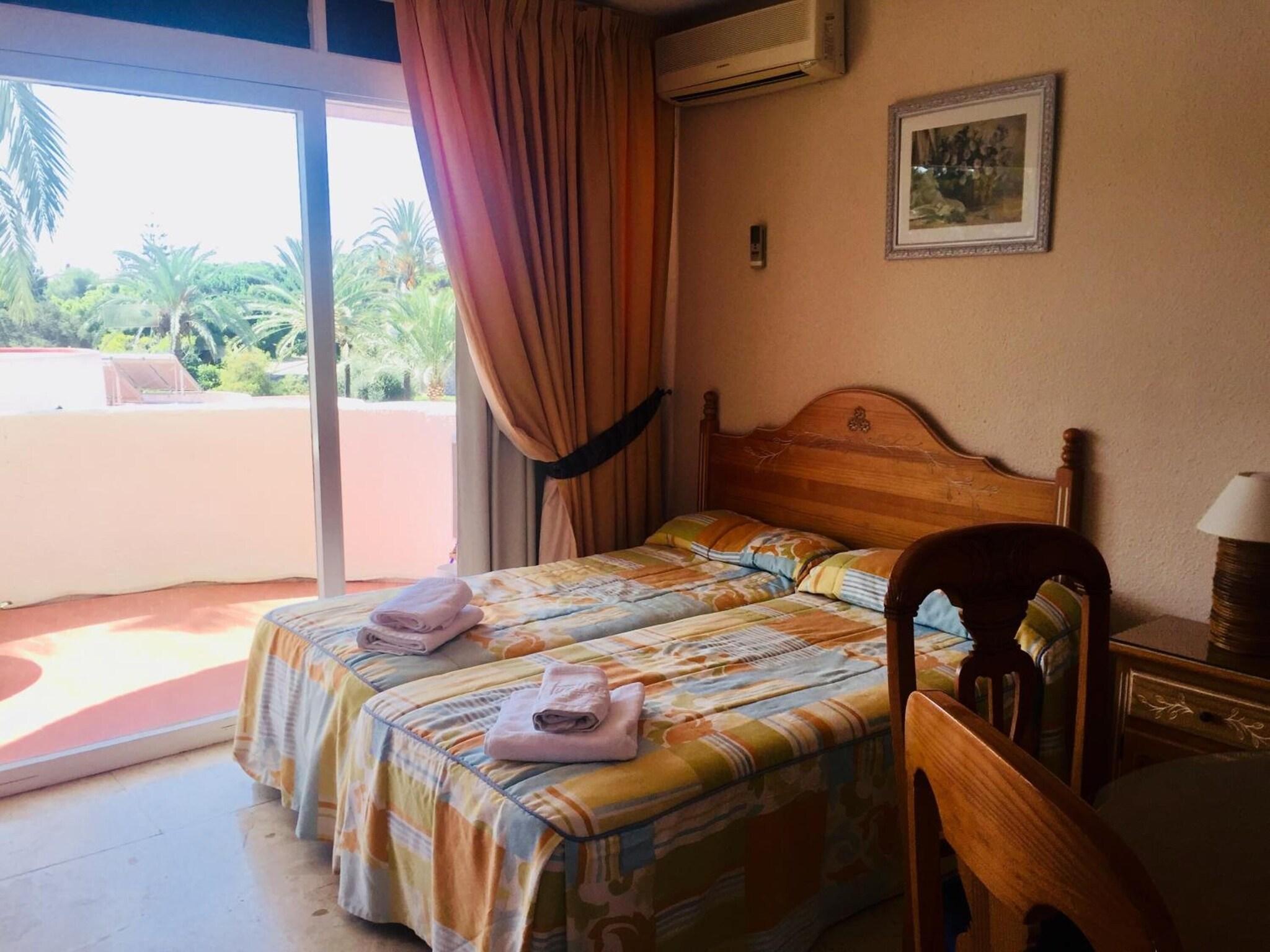 Vista Exterior Apartamentos Coronado