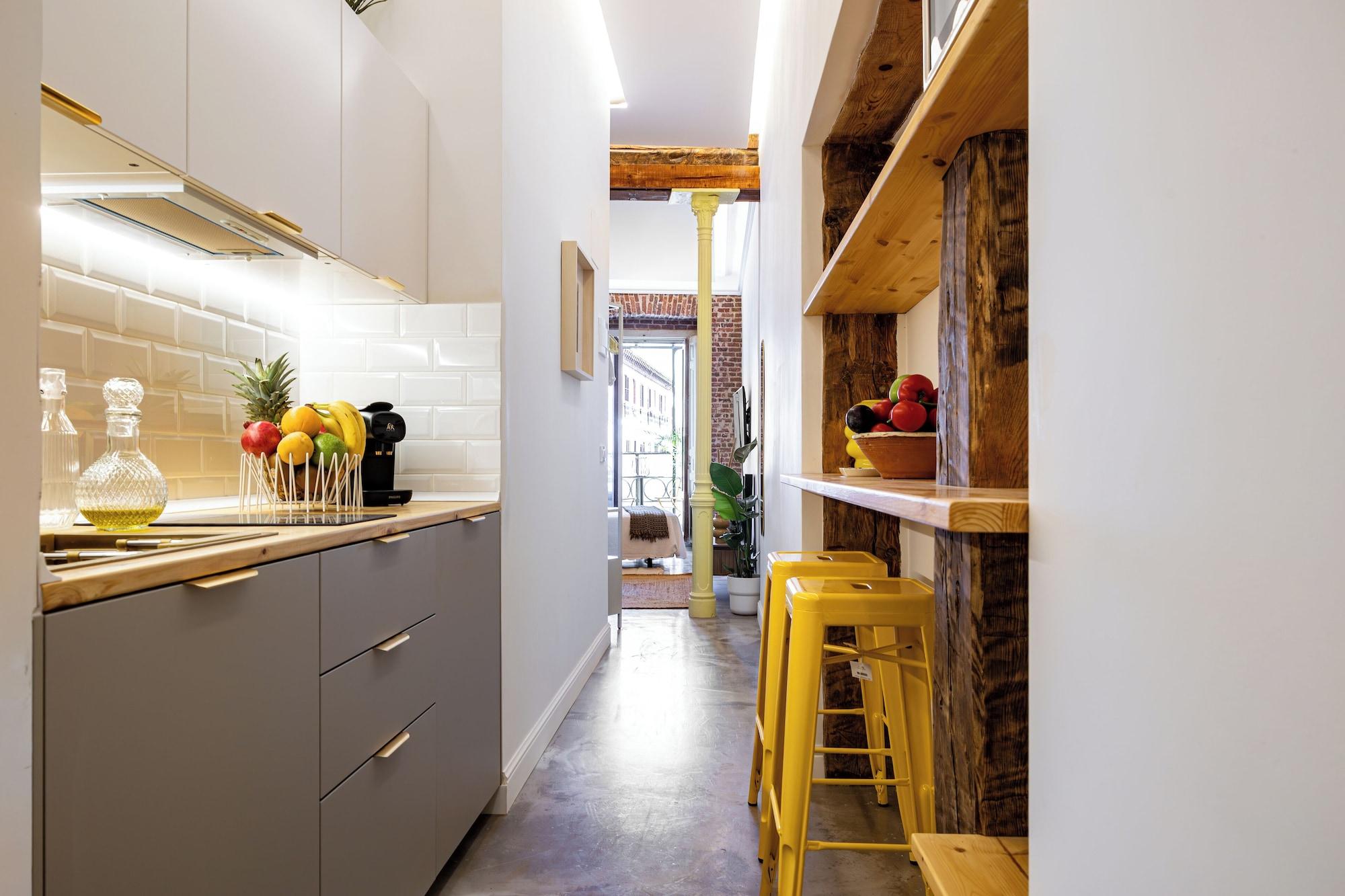 Equipamiento de Habitación 7 Matices