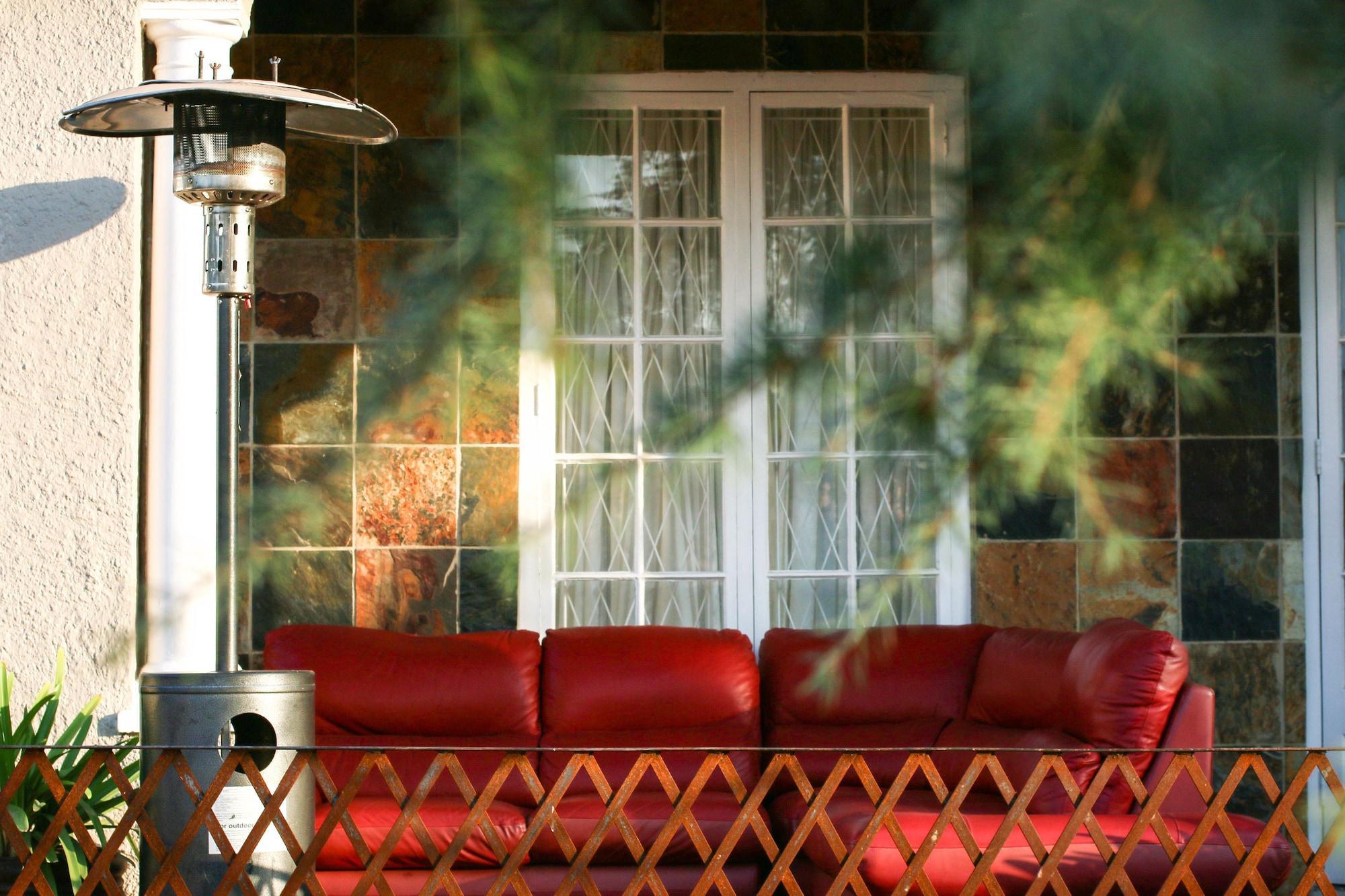 Vista Lobby New England Guest House