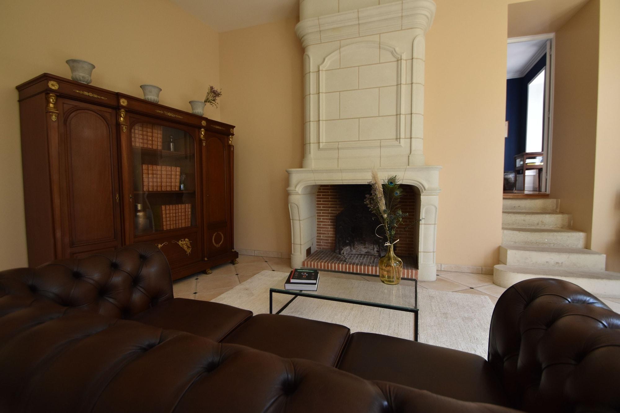 Vista Lobby Les Destinées