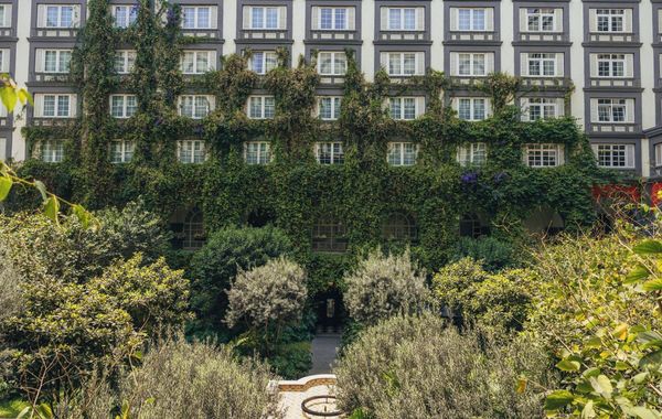 Four Seasons Hotel Mexico City