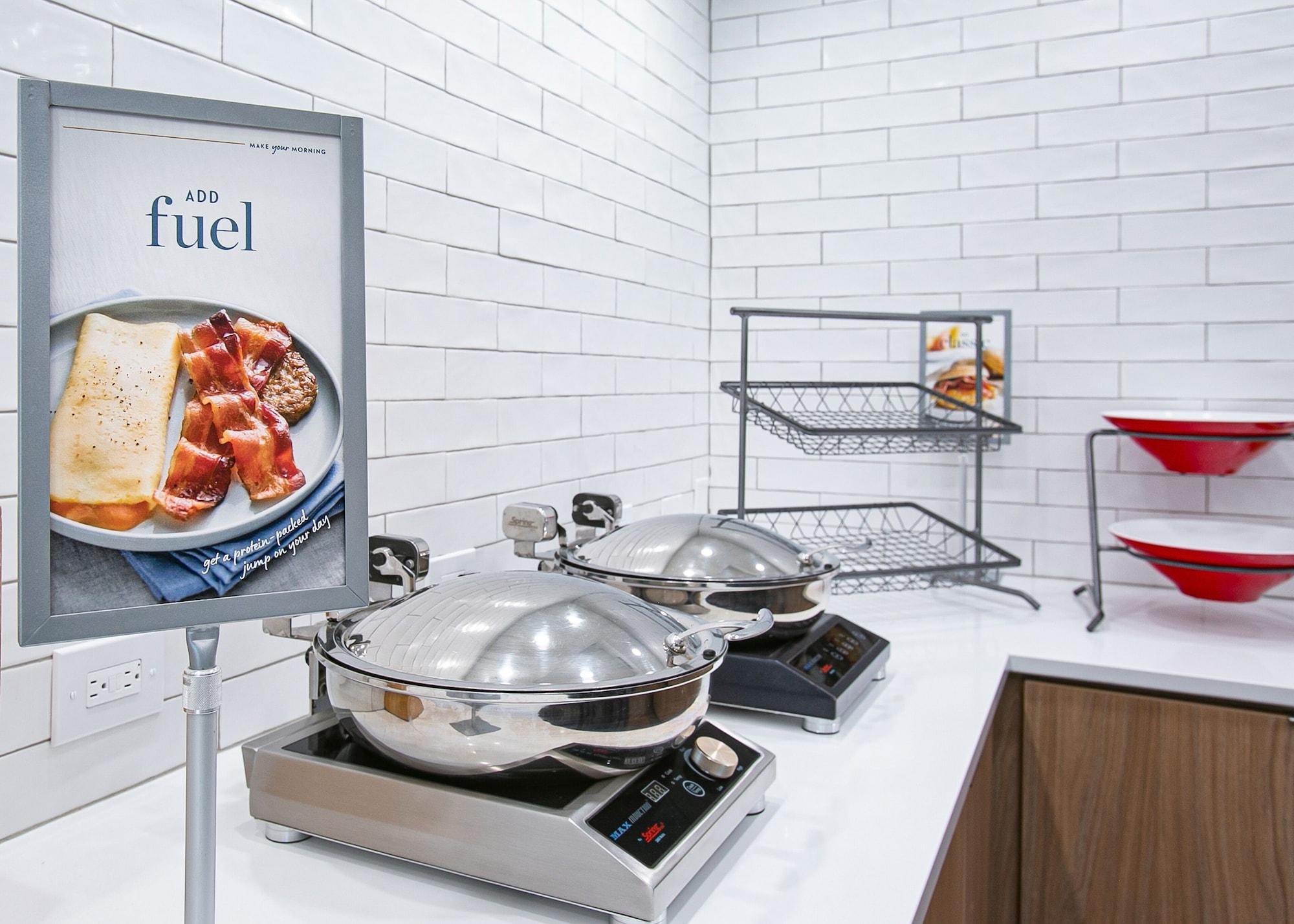 Restaurant Fairfield Inn Ponca City