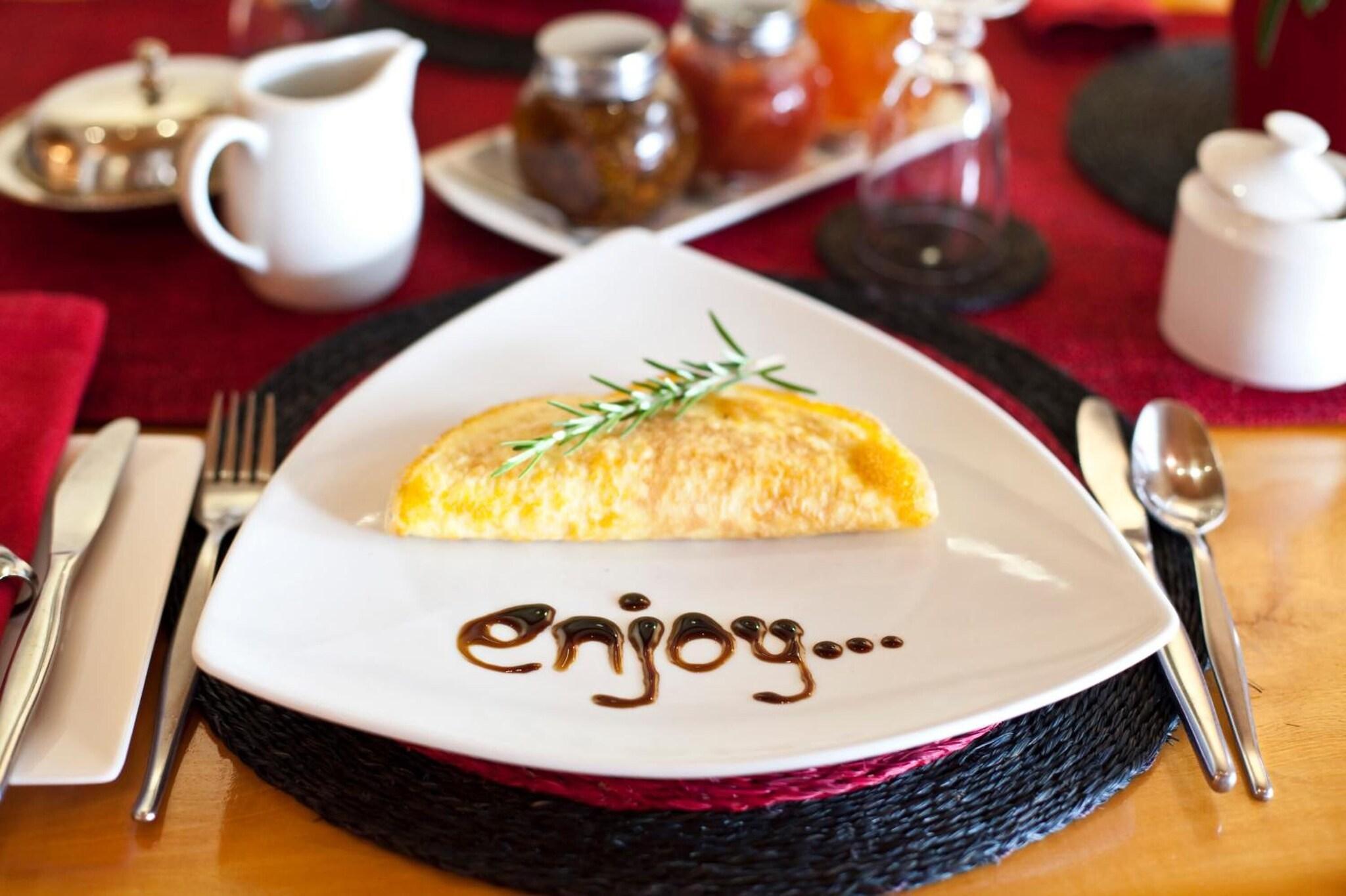 Restaurant Dusk to Dawn Guesthouse