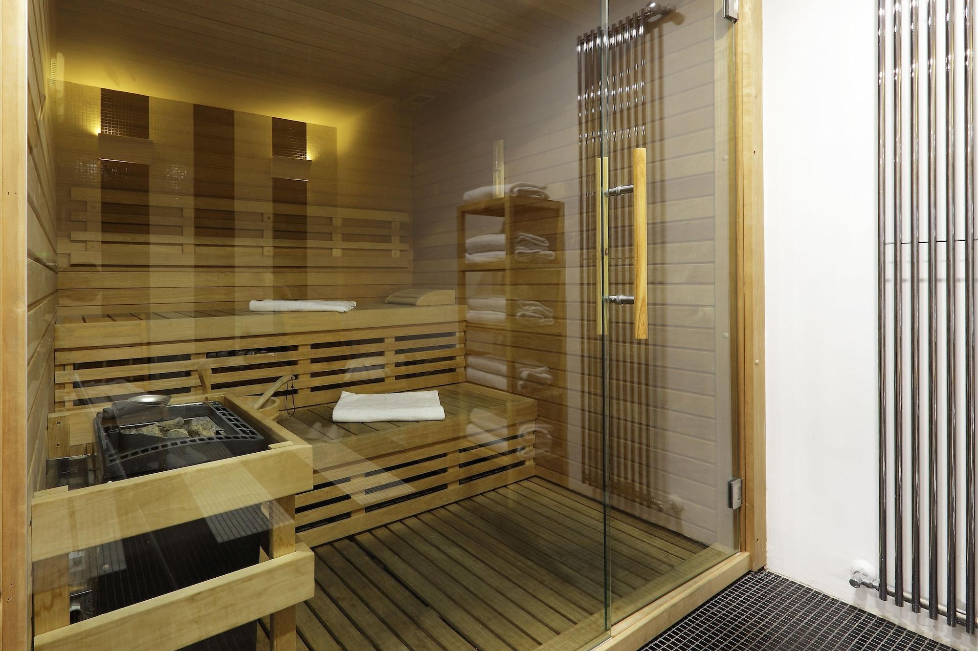 Spa Best Western Premier CHC Airport