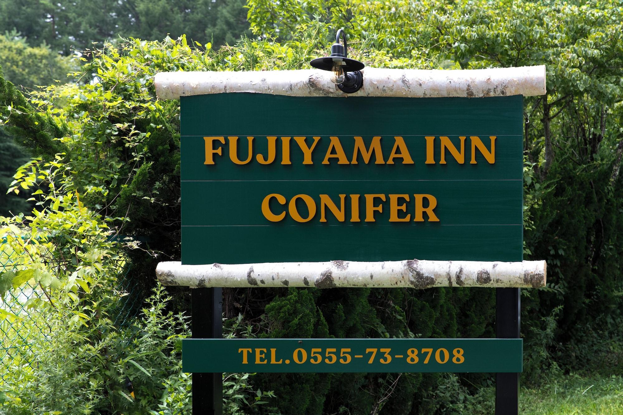 Vista Exterior FUJIYAMA INN CONIFER