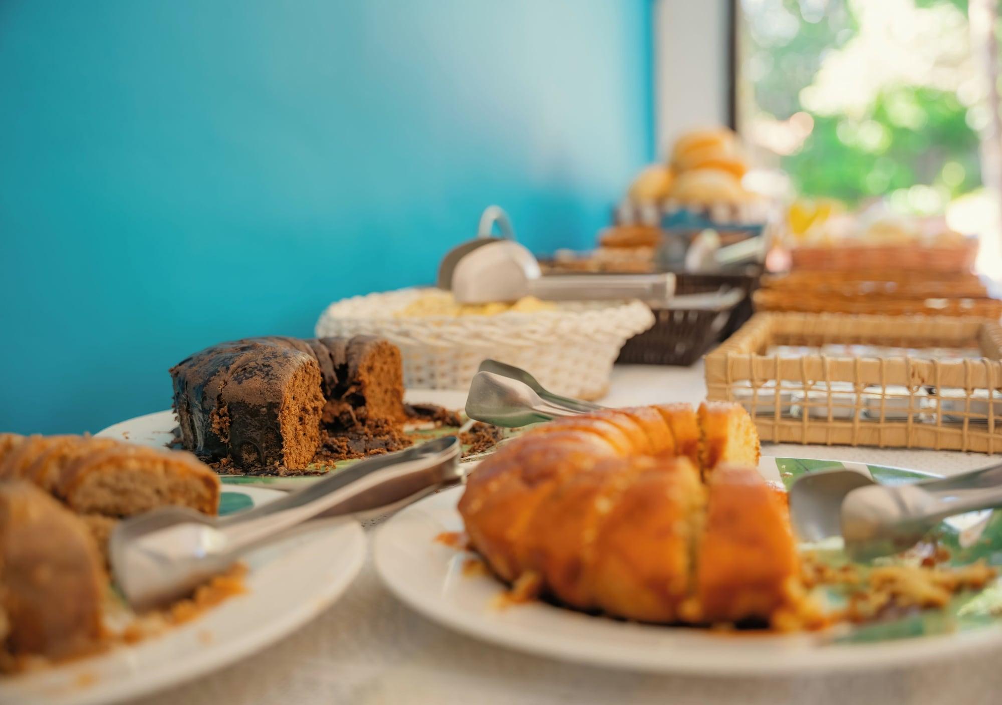 Restaurant Pousada Flor De Penedo